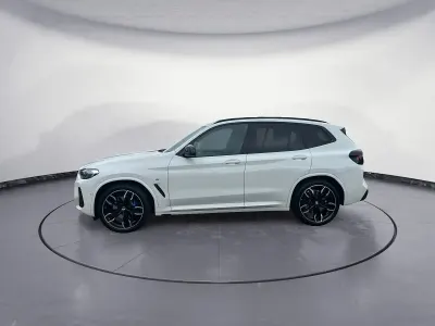 Gebraucht BMW X3 M Sport 360 PS (264 kW) 2022 Weiß SUV