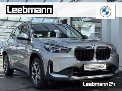 Gebraucht BMW X1 Shadowline 136 PS (100 kW) 2024 Spacesilber metallic SUV