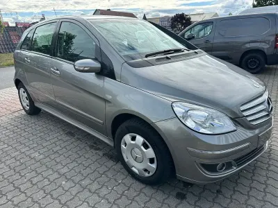 Gebraucht Mercedes B170
