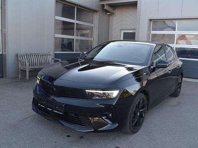 Second-hand Opel Astra GS Line 131 CP (96 kW) 2024 Negru Hatchback