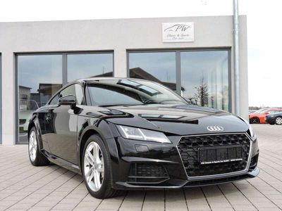 gebraucht Audi TT Coupe 45 TFSI, Navi, Kamera