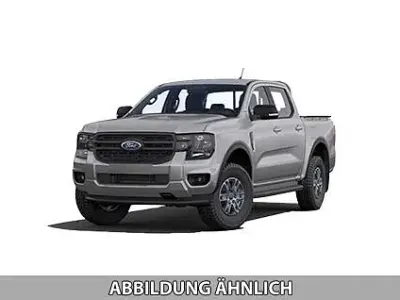 Neu Ford Ranger Wildtrack 205 PS (150 kW) 2026 , / obsidianschwarz metallic ( Pickup