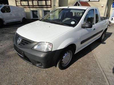 Gebraucht Dacia Pick up Ambiance 88 PS (64 kW) 2012 Gletscherweiss Pickup