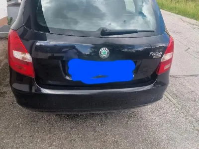 Gebraucht Skoda Fabia