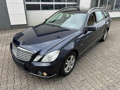 Mercedes E220