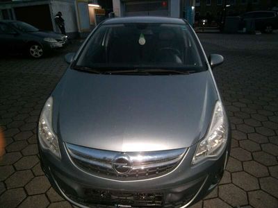 gebraucht Opel Corsa 1.4 16V Active TÜV NEU