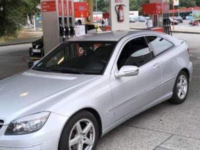 Mercedes CLC200
