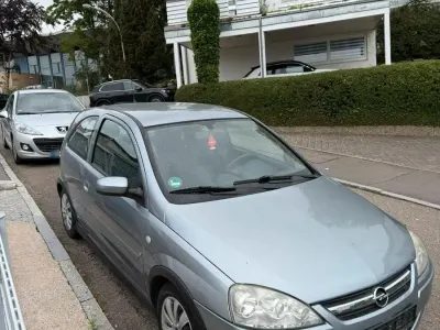 Gebraucht Opel Corsa