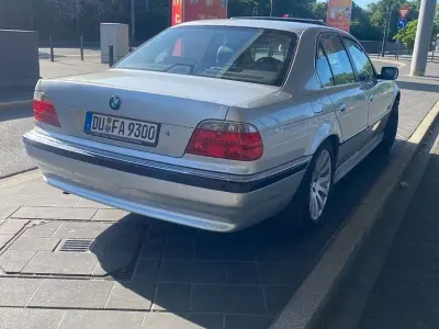 Gebraucht BMW 728