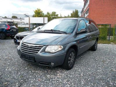 Chrysler Grand Voyager
