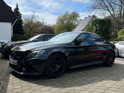 gebraucht Mercedes C63 AMG 