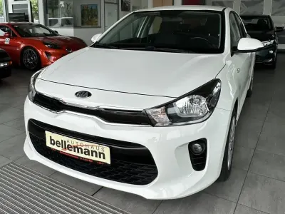 Gebraucht Kia Rio
