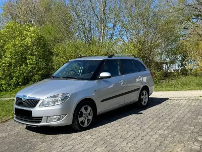 Gebraucht Skoda Fabia