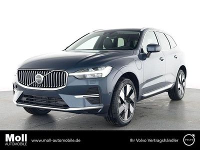 Gebraucht Volvo XC60 Plus 398 PS (292 kW) 2025 Denim blue / metallic SUV