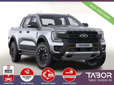 Neu Ford Ranger Wildtrack 205 PS (150 kW) 2026 Grau Pickup