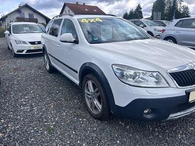Skoda Octavia Scout