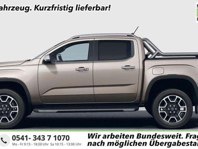 Nuova VW Amarok Aventura 241 CV (177 kW) 2026 Beige Pick-up