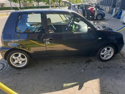 Second-hand Seat Arosa 2003 Negru Hatchback