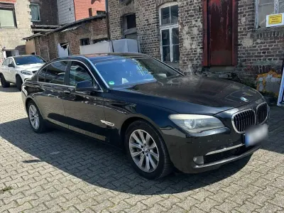 Gebraucht BMW 750L