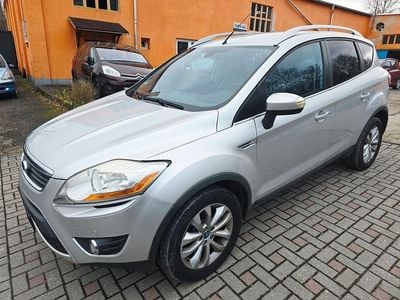 Gebraucht Ford Kuga Titanium 140 PS (102 kW) 2010 Grau SUV