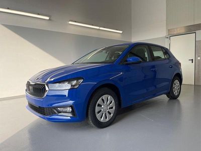 Nuova Skoda Fabia Selection 95 CV (69 kW) 2025 Blu Utilitaria