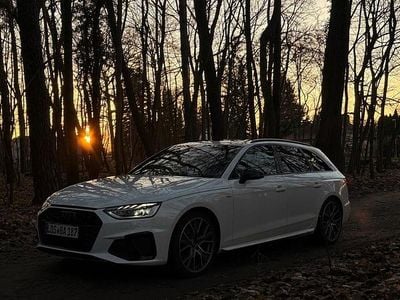Weiß Gebraucht 2019 Audi A4 Comfort Kombi | 26.999 € (Etwas zu teuer)