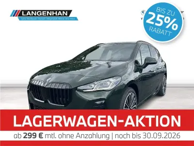 Gebraucht BMW 230 Performance 150 PS (110 kW) 2025 Grün Van / Kleinbus