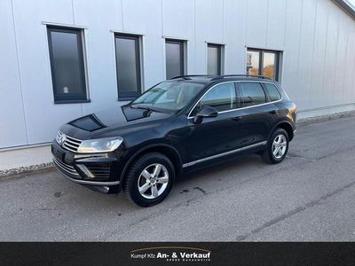 VW Touareg
