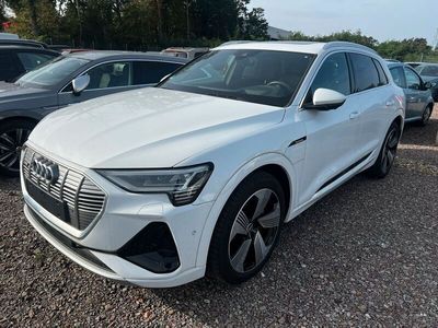 gebraucht Audi e-tron 50 quattro S line