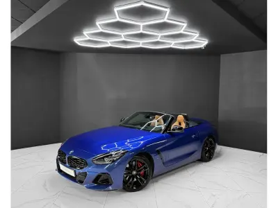 Gebraucht BMW Z4 M Sport 340 PS (250 kW) 2024 Blau Cabrio