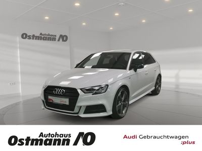 gebraucht Audi A3 Sportback 35 TFSI sport NAVI SHZ LED S line