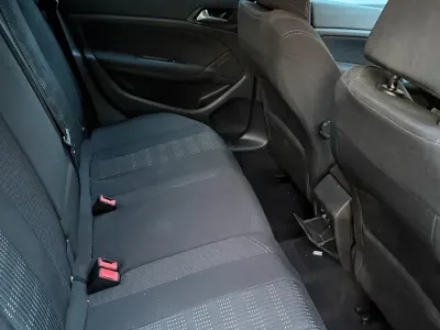 Gebraucht Peugeot 308 120 PS (88 kW) 2016 Grau Limousine