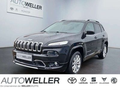 gebraucht Jeep Cherokee 2.2 Multijet Active Drive II Aut. Limited