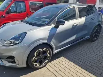 Gebraucht Ford Puma ST-Line X 125 PS (91 kW) 2025 Silber SUV