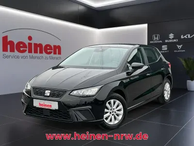 Brugt Seat Ibiza Style 80 HK (58 kW) 2023 Sort Hatchback