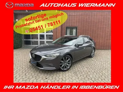 Używany Mazda 6