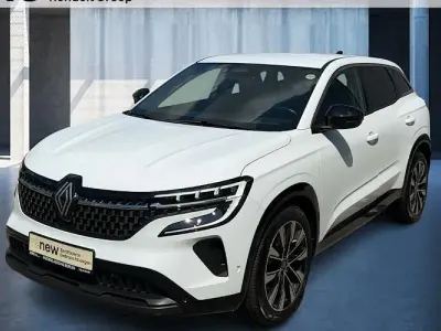 Gebraucht Renault Austral Techno 158 PS (116 kW) 2024 Weiß SUV