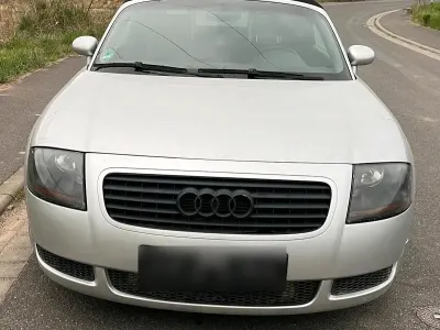 Second-hand Audi TT