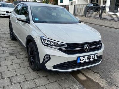 Gebraucht VW Taigo 95 PS (69 kW) 2025 Beige SUV