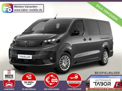 Gebraucht Peugeot Traveller