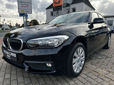 gebraucht BMW 116 116 Baureihe 1 Lim. 5-trg. i Advantage