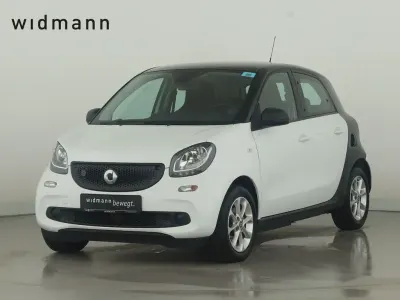 Gebraucht Smart ForFour Electric Drive