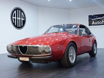 Gebraucht Alfa Romeo GT Junior 145 PS (106 kW) 1971 Rot Coupé