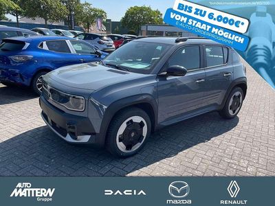 Neu Renault R4 Evolution 89 kW (122 PS) 2026 Schiefergrau Kleinwagen