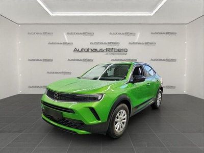 Grün Gebraucht 2021 Opel Mokka Edition SUV | 14.890 € (Fairer Preis)