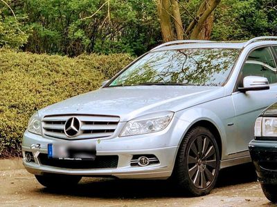 gebraucht Mercedes C200 Kombi Automatik -Steuerketten Problem