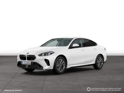 Gebraucht BMW 220 156 PS (114 kW) 2025 Weiß Coupé