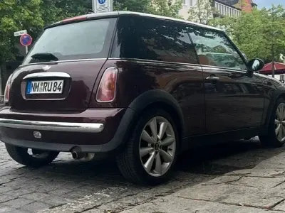 Gebraucht Mini ONE 90 PS (66 kW) 2003 Kleinwagen