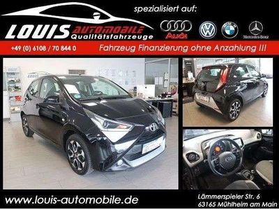 Usata Toyota Aygo X-play 72 CV (52 kW) 2021 Nero Utilitaria