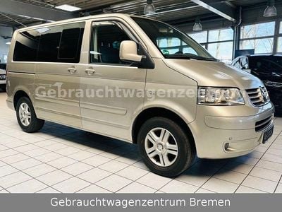 Usata VW T5 Highline 174 CV (127 kW) 2007 Beige Furgone